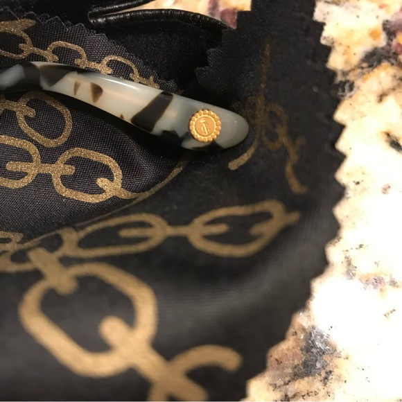 New Designer Frames Black Label Juicy Couture Full Rim Eye Glasses Frames Luxury - Picture 6 of 9